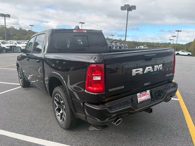 2027 RAM Ram 1500 RAM 1500 LARAMIE CREW CAB 4X4 5'7' BOX