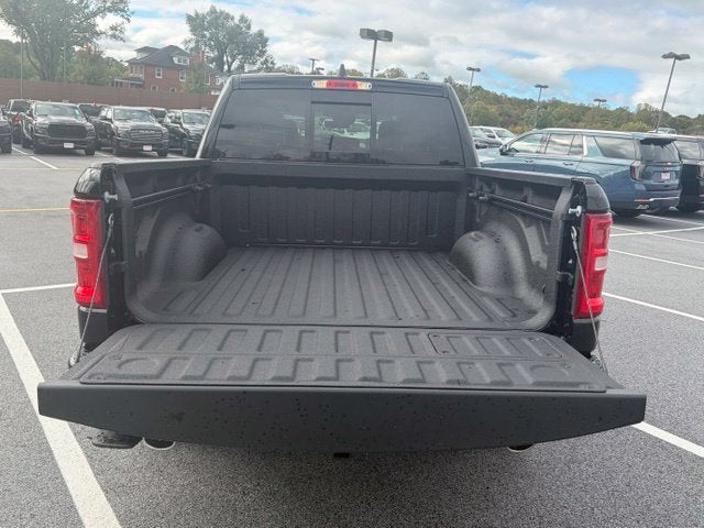 2027 RAM Ram 1500 RAM 1500 LARAMIE CREW CAB 4X4 5'7' BOX