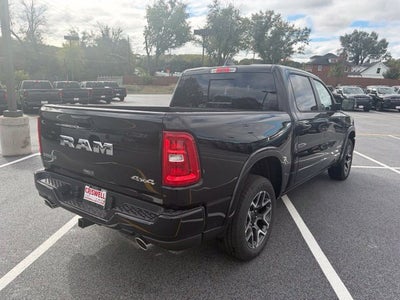 2027 RAM Ram 1500 RAM 1500 LARAMIE CREW CAB 4X4 5'7' BOX