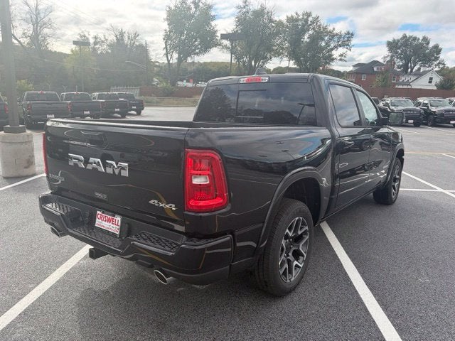 2027 RAM Ram 1500 RAM 1500 LARAMIE CREW CAB 4X4 5'7' BOX