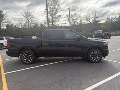 2027 RAM Ram 1500 RAM 1500 LARAMIE CREW CAB 4X4 5'7' BOX