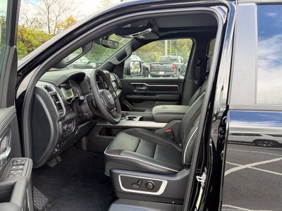 2027 RAM Ram 1500 RAM 1500 LARAMIE CREW CAB 4X4 5'7' BOX