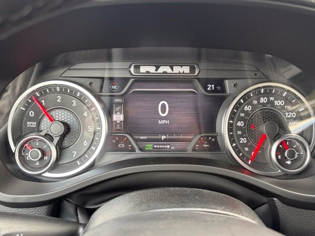 2027 RAM Ram 1500 RAM 1500 LARAMIE CREW CAB 4X4 5'7' BOX
