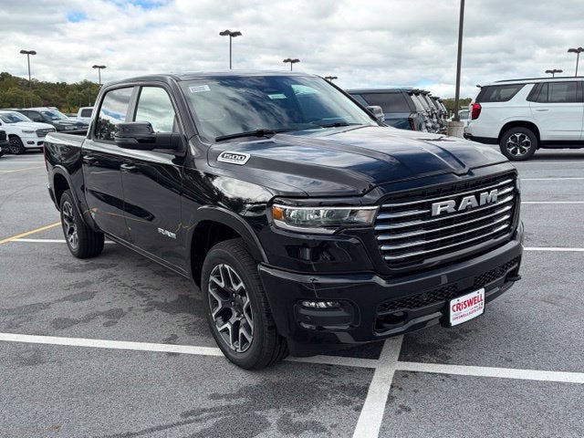 2027 RAM Ram 1500 RAM 1500 LARAMIE CREW CAB 4X4 5'7' BOX