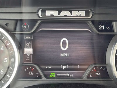 2027 RAM Ram 1500 RAM 1500 LARAMIE CREW CAB 4X4 5'7' BOX