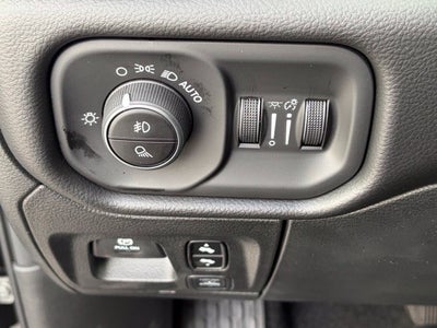 2027 RAM Ram 1500 RAM 1500 LARAMIE CREW CAB 4X4 5'7' BOX