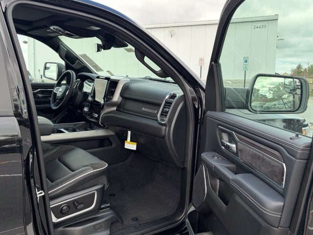 2027 RAM Ram 1500 RAM 1500 LARAMIE CREW CAB 4X4 5'7' BOX