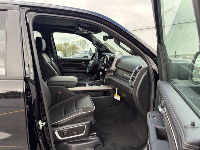 2027 RAM Ram 1500 RAM 1500 LARAMIE CREW CAB 4X4 5'7' BOX