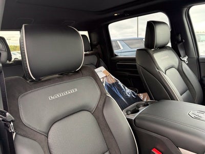 2027 RAM Ram 1500 RAM 1500 LARAMIE CREW CAB 4X4 5'7' BOX