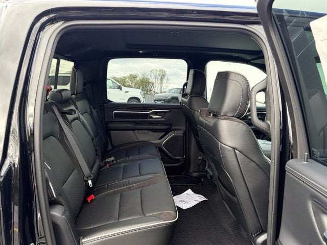 2027 RAM Ram 1500 RAM 1500 LARAMIE CREW CAB 4X4 5'7' BOX