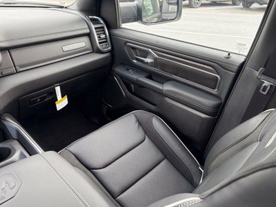 2027 RAM Ram 1500 RAM 1500 LARAMIE CREW CAB 4X4 5'7' BOX