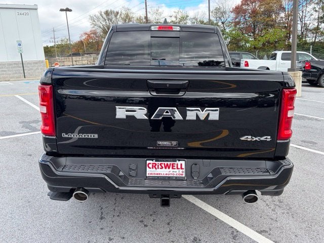 2027 RAM Ram 1500 RAM 1500 LARAMIE CREW CAB 4X4 5'7' BOX