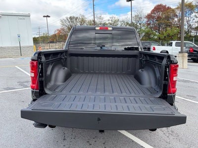 2027 RAM Ram 1500 RAM 1500 LARAMIE CREW CAB 4X4 5'7' BOX
