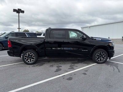 2027 RAM Ram 1500 RAM 1500 LARAMIE CREW CAB 4X4 5'7' BOX