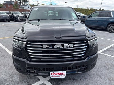 2027 RAM Ram 1500 RAM 1500 LARAMIE CREW CAB 4X4 5'7' BOX