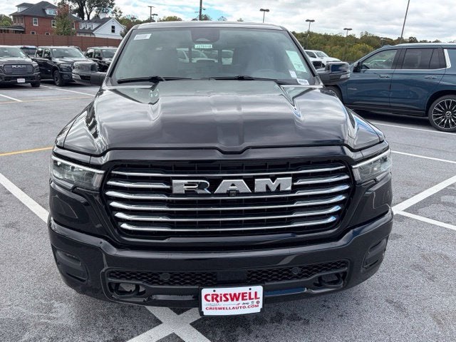 2027 RAM Ram 1500 RAM 1500 LARAMIE CREW CAB 4X4 5'7' BOX