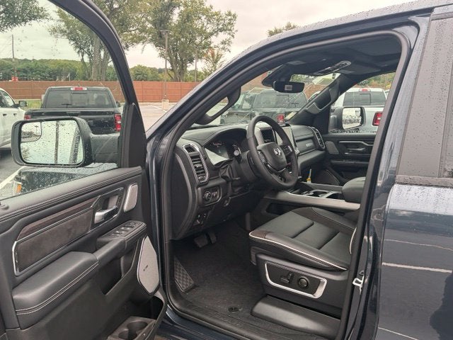 2027 RAM Ram 1500 RAM 1500 LARAMIE CREW CAB 4X4 5'7' BOX