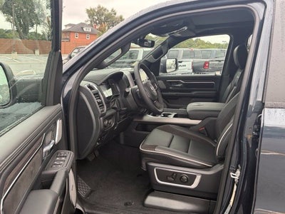2027 RAM Ram 1500 RAM 1500 LARAMIE CREW CAB 4X4 5'7' BOX