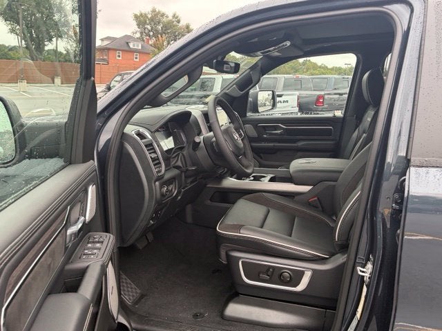 2027 RAM Ram 1500 RAM 1500 LARAMIE CREW CAB 4X4 5'7' BOX