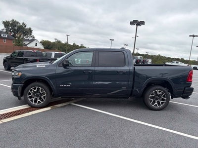 2027 RAM Ram 1500 RAM 1500 LARAMIE CREW CAB 4X4 5'7' BOX