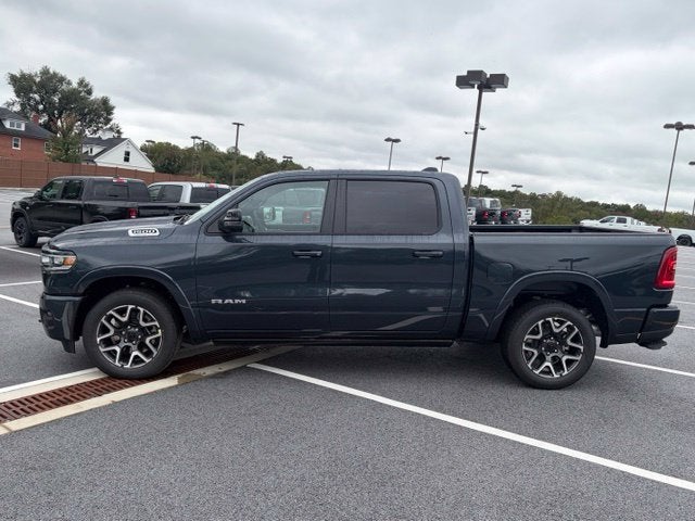 2027 RAM Ram 1500 RAM 1500 LARAMIE CREW CAB 4X4 5'7' BOX