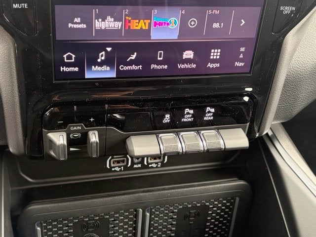 2027 RAM Ram 1500 RAM 1500 LARAMIE CREW CAB 4X4 5'7' BOX