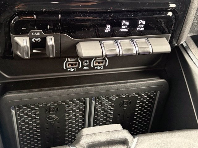 2027 RAM Ram 1500 RAM 1500 LARAMIE CREW CAB 4X4 5'7' BOX