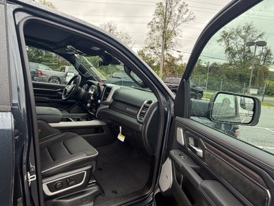 2027 RAM Ram 1500 RAM 1500 LARAMIE CREW CAB 4X4 5'7' BOX