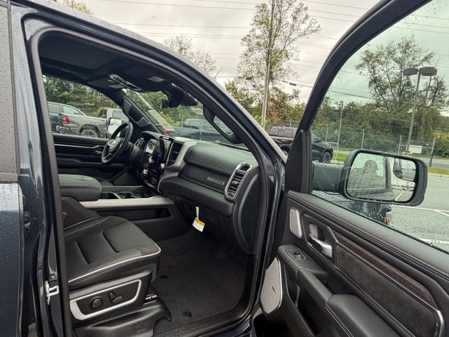 2027 RAM Ram 1500 RAM 1500 LARAMIE CREW CAB 4X4 5'7' BOX