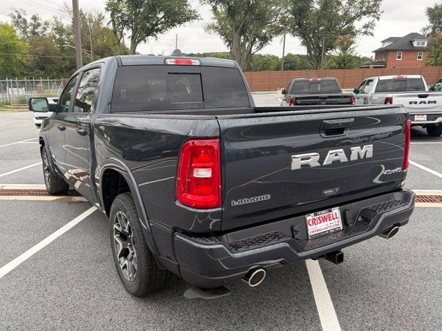 2027 RAM Ram 1500 RAM 1500 LARAMIE CREW CAB 4X4 5'7' BOX