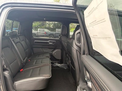 2027 RAM Ram 1500 RAM 1500 LARAMIE CREW CAB 4X4 5'7' BOX