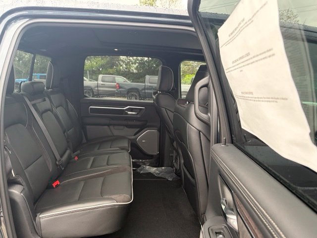 2027 RAM Ram 1500 RAM 1500 LARAMIE CREW CAB 4X4 5'7' BOX
