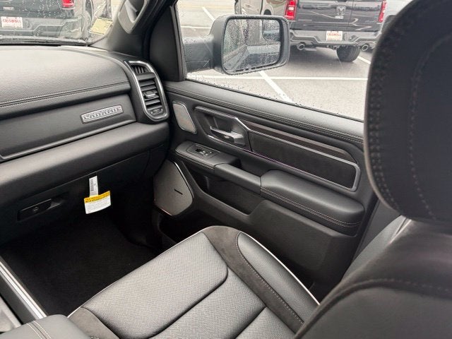 2027 RAM Ram 1500 RAM 1500 LARAMIE CREW CAB 4X4 5'7' BOX