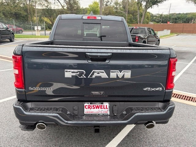 2027 RAM Ram 1500 RAM 1500 LARAMIE CREW CAB 4X4 5'7' BOX