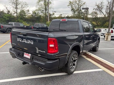2027 RAM Ram 1500 RAM 1500 LARAMIE CREW CAB 4X4 5'7' BOX