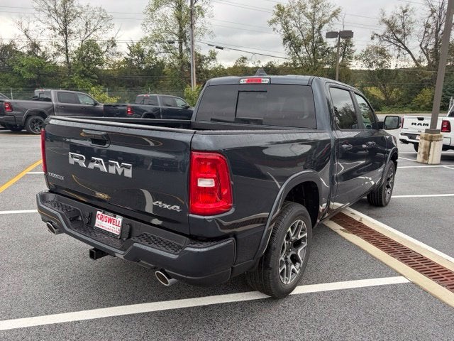 2027 RAM Ram 1500 RAM 1500 LARAMIE CREW CAB 4X4 5'7' BOX
