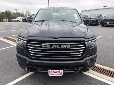 2027 RAM Ram 1500 RAM 1500 LARAMIE CREW CAB 4X4 5'7' BOX