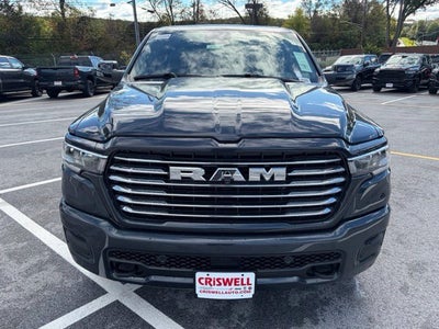 2027 RAM Ram 1500 RAM 1500 LARAMIE CREW CAB 4X4 5'7' BOX