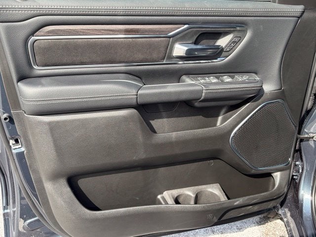 2027 RAM Ram 1500 RAM 1500 LARAMIE CREW CAB 4X4 5'7' BOX
