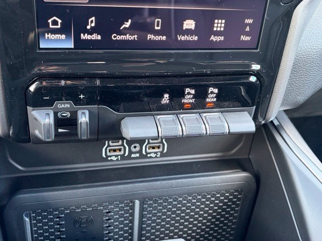 2027 RAM Ram 1500 RAM 1500 LARAMIE CREW CAB 4X4 5'7' BOX