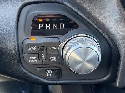 2027 RAM Ram 1500 RAM 1500 LARAMIE CREW CAB 4X4 5'7' BOX