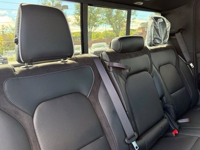 2027 RAM Ram 1500 RAM 1500 LARAMIE CREW CAB 4X4 5'7' BOX