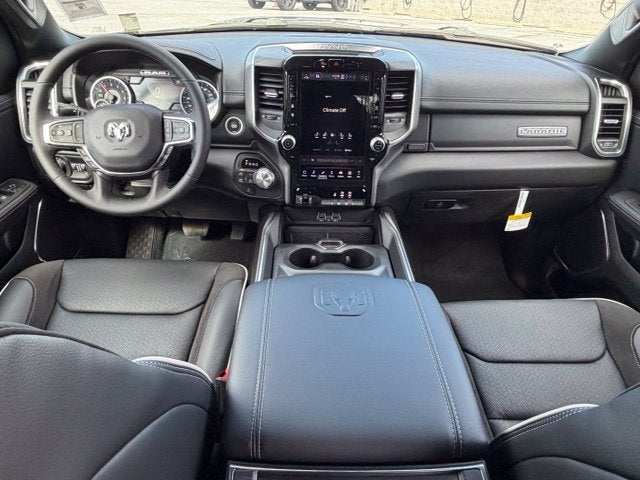 2027 RAM Ram 1500 RAM 1500 LARAMIE CREW CAB 4X4 5'7' BOX
