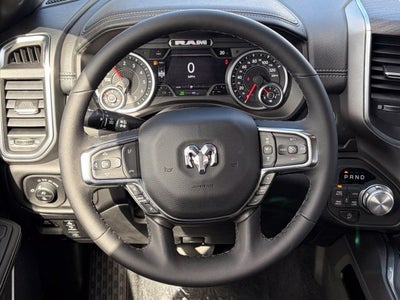 2027 RAM Ram 1500 RAM 1500 LARAMIE CREW CAB 4X4 5'7' BOX