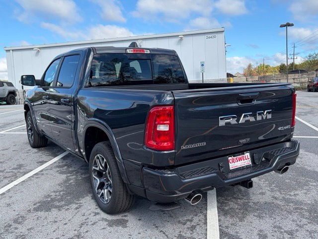 2027 RAM Ram 1500 RAM 1500 LARAMIE CREW CAB 4X4 5'7' BOX