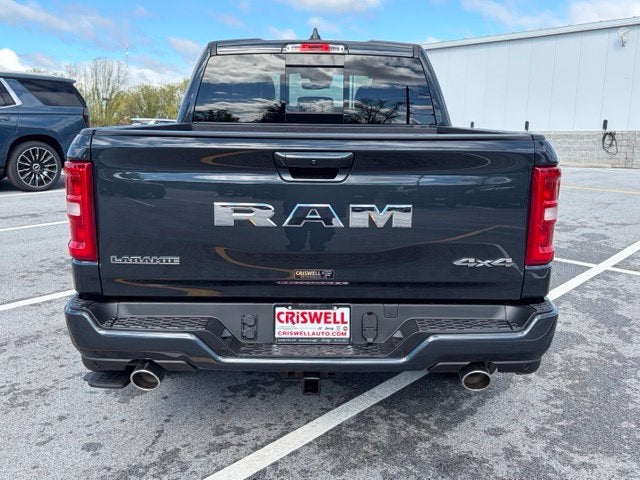 2027 RAM Ram 1500 RAM 1500 LARAMIE CREW CAB 4X4 5'7' BOX