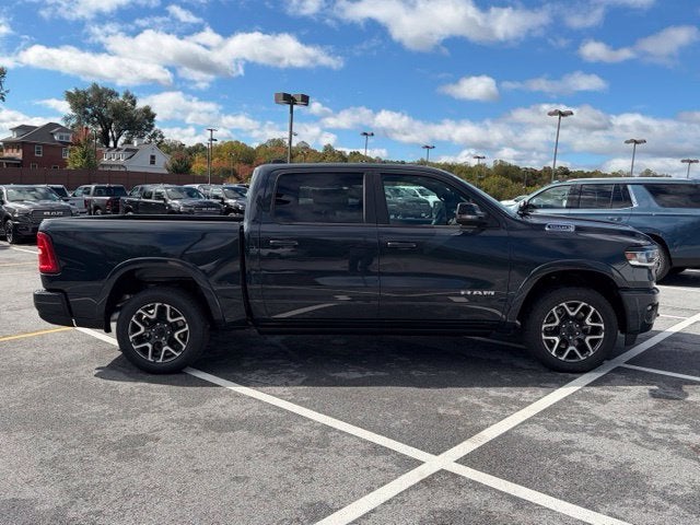 2027 RAM Ram 1500 RAM 1500 LARAMIE CREW CAB 4X4 5'7' BOX