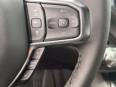 2027 RAM Ram 1500 RAM 1500 LARAMIE CREW CAB 4X4 5'7' BOX