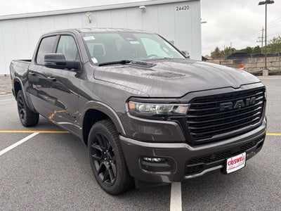 2027 RAM Ram 1500 RAM 1500 LARAMIE CREW CAB 4X4 5'7' BOX
