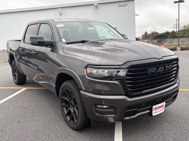 2027 RAM Ram 1500 RAM 1500 LARAMIE CREW CAB 4X4 5'7' BOX